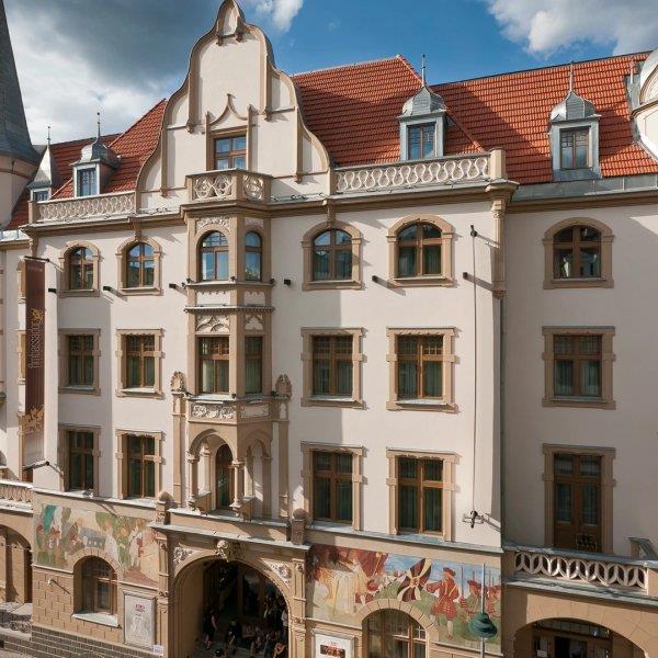 Grandhotel Ambassador - Národní dům