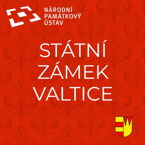 Státní zámek Valtice - nádvoří
