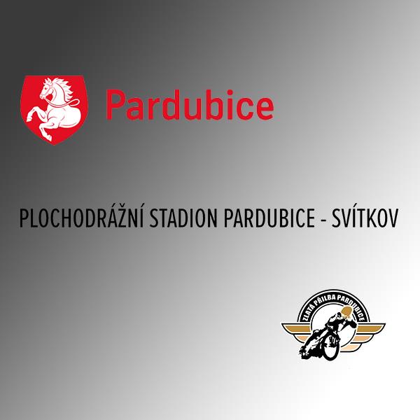 Pardubický plochodrážní stadion ve Svítkově