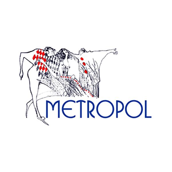 DK METROPOL - Divadelní sál