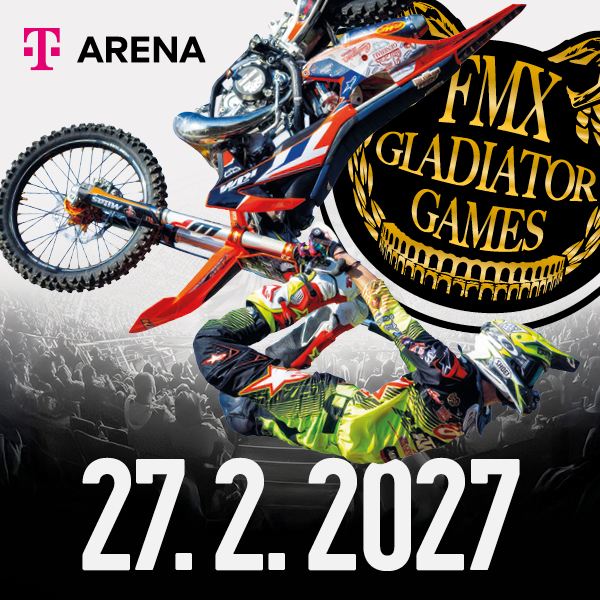 FMX GLADIATOR GAMES BRNO 2027