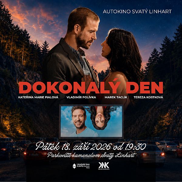 Autokino Svatý Linhart: Dokonalý den