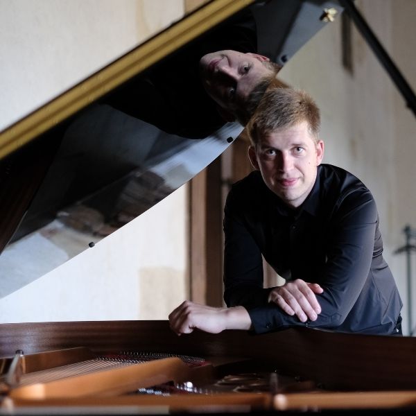 BACH | BEETHOVEN | LISZT