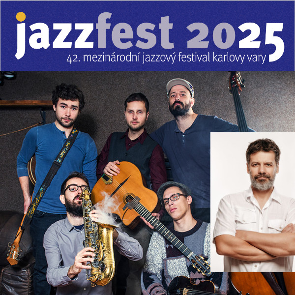 Futur Swing & Jindřich Henry Volf – Karel IV.