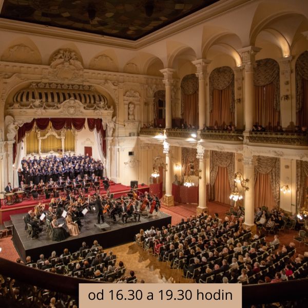 NOVOROČNÍ GALAKONCERT KSO A GRANDHOTELU PUPP