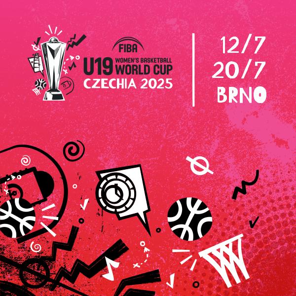 FIBA U19 WOMEN’S BASKETBALL WORLD CUP 2025