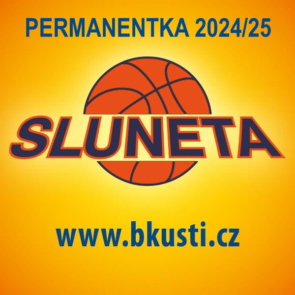 SLUNETA Ústí nad Labem – Permanentka 2024/25