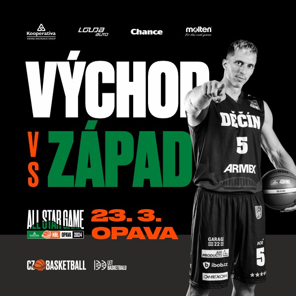 Kooperativa NBL All Star Game 2024