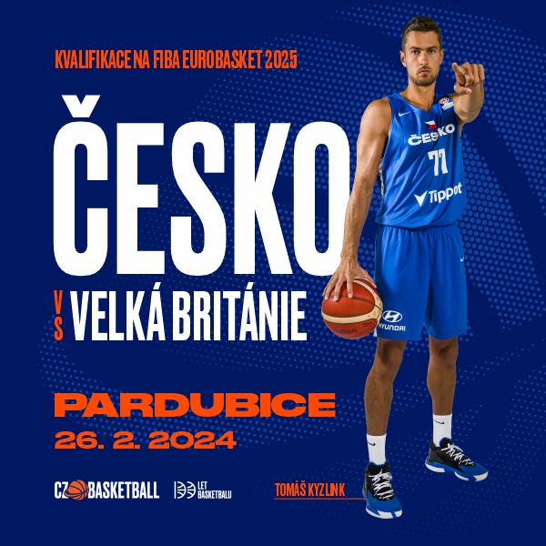 Česko – Velká Británie