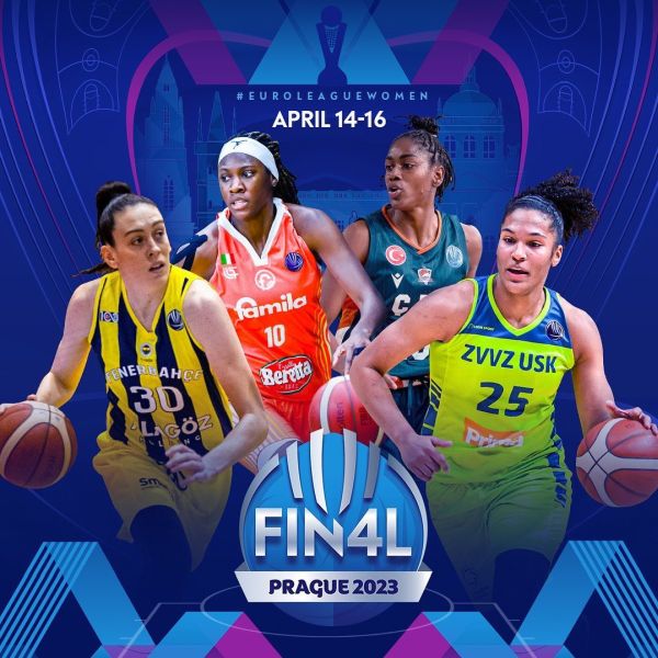 FINAL FOUR EuroLeague Women 2022/2023