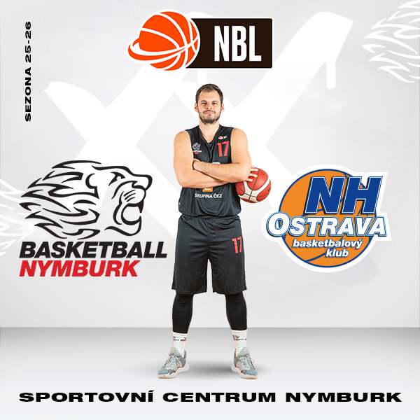 ERA Basketball Nymburk – NH Ostrava