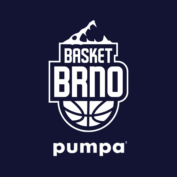 PUMPA Basket Brno – NH Ostrava
