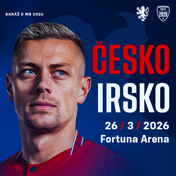 Česko - Irsko