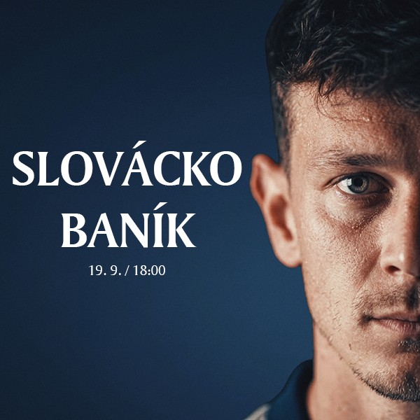 1.FC Slovácko - FC Baník Ostrava