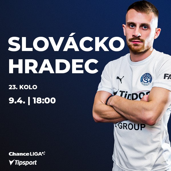 1.FC Slovácko - FC Hradec Králové