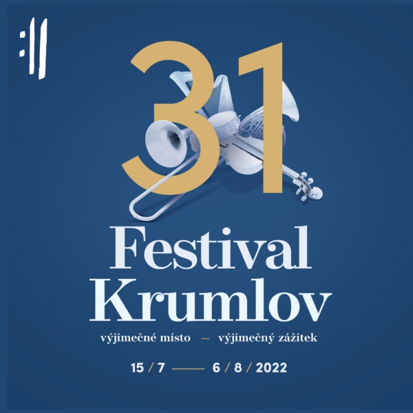 FESTIVAL KRUMLOV - VSTUPENKOVÝ BALÍČEK 3