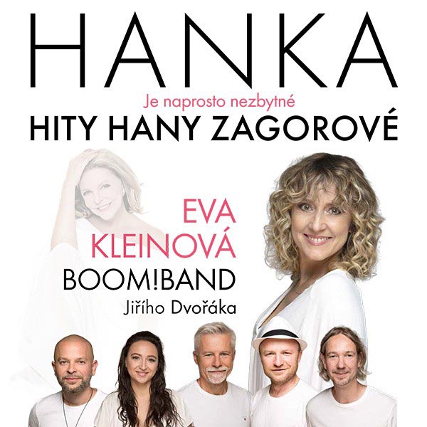 HANKA - JE NAPROSTO NEZBYTNÉ