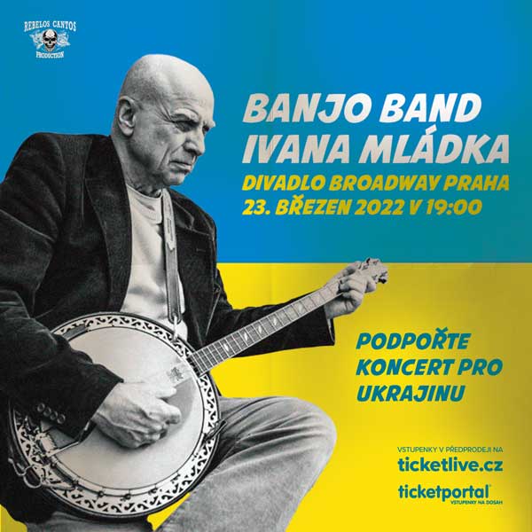 Banjo Band Ivana Mládka