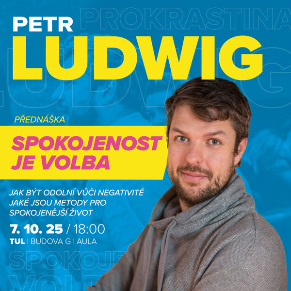 Petr Ludwig – Spokojenost je volba