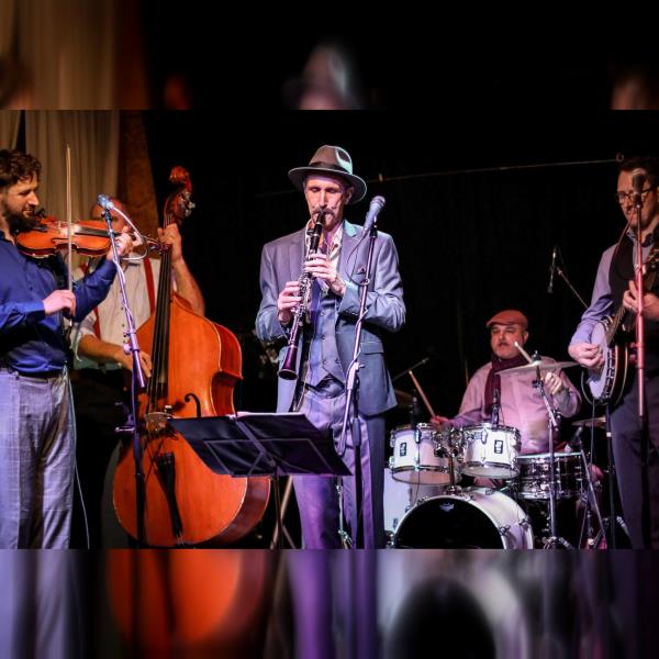 Trombenik - Prague klezmer band
