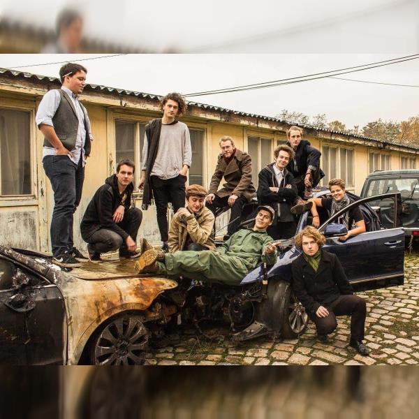 ShizzleOrchestra + support: STAYJ + Eidee