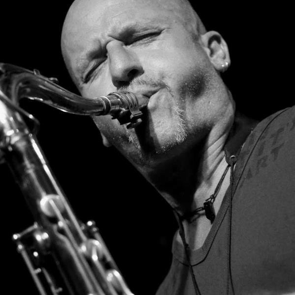 Rex Richardson Quintet feat. Aichinger, Tököly, Honzák, Kleibl