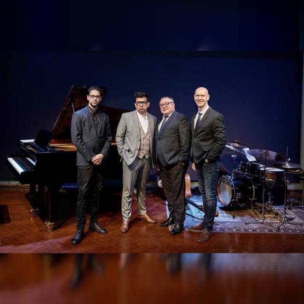 Balázs Bágyi New Quartet