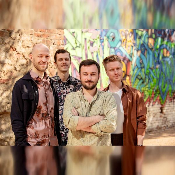 Alf Carlsson & Jiří Kotača Quartet