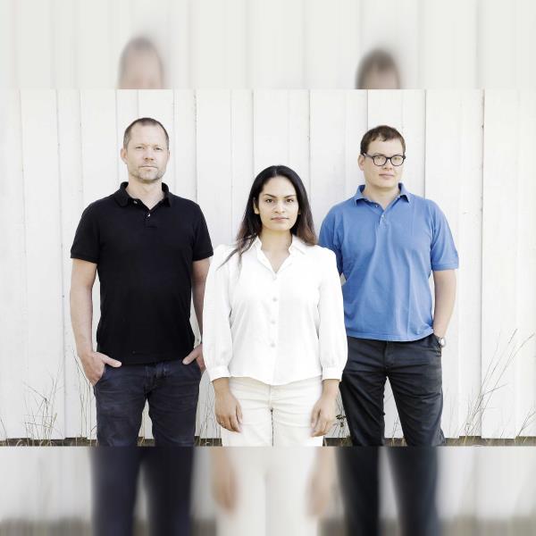 Harpreet Bansal Trio