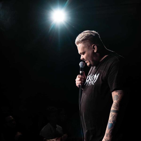 Street Comedy Open Mic