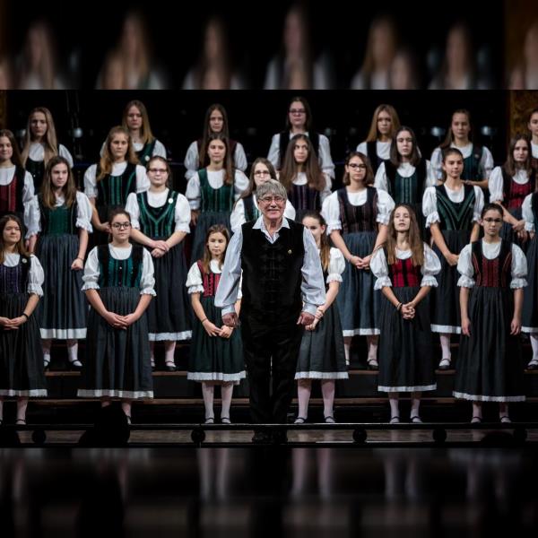 Sborové slavnosti: Czech Choir Festival