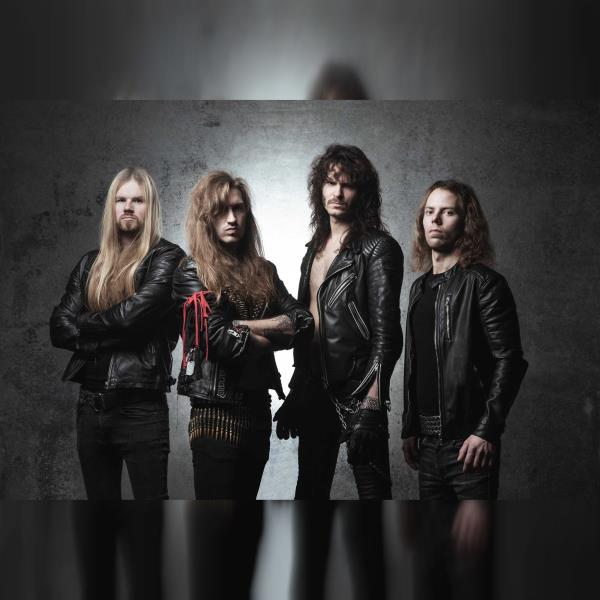 Evil Invaders + Exhorder + Heathen + Warfield
