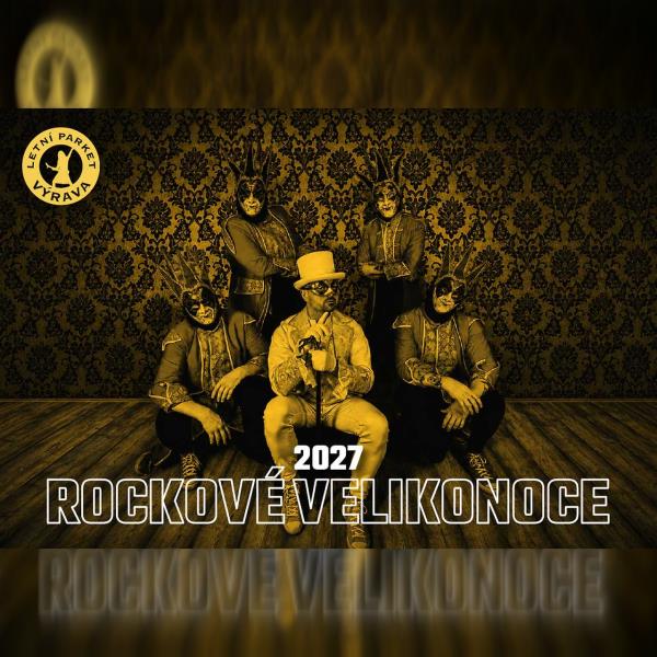 Rockové Velikonoce 2027