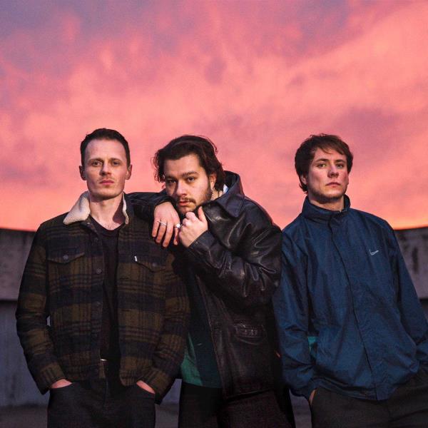 The Valentines (křest LP) + Kosmetik Institut