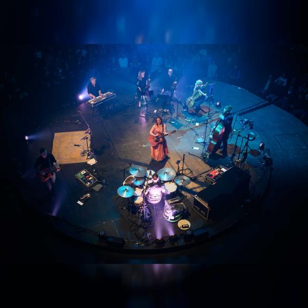 Přidaný koncert: Aneta Langerová – Zázračná písně krajina