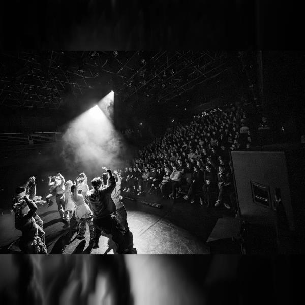 TANCESRAZ: Final Theatre Performance
