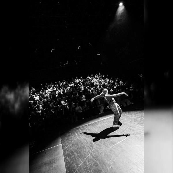 TANCESRAZ: Taneční Battle 2VS2 + afterparty