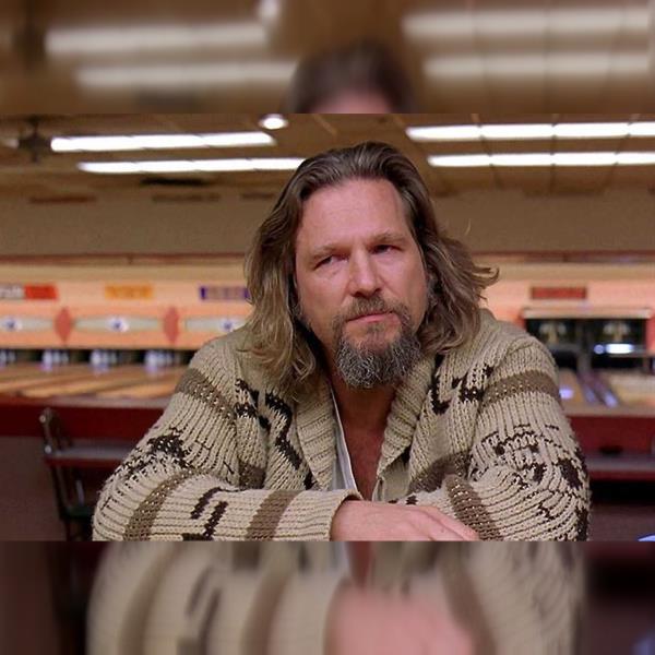 Big Lebowski v Tresoru