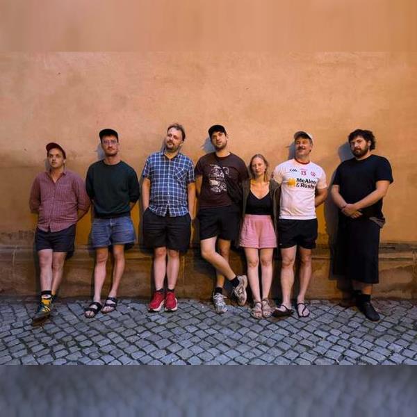 Deset let Severního nástupiště + support: Dagmar Voňková