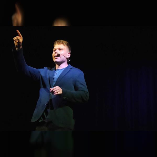 Stand-up Vítka Martince