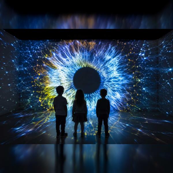 DO TĚLA – interaktivní expozice