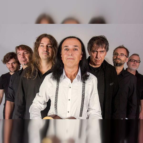 Schodiště (ex-Nahoru po schodišti dolů band)