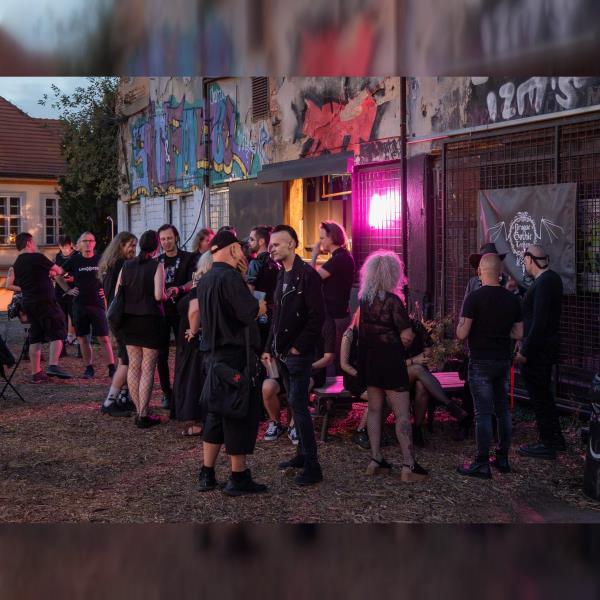 XXII. Prague Gothic Treffen