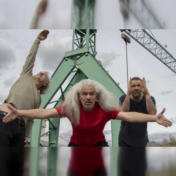 Ty Syčáci (křest alba) + Voicebabes