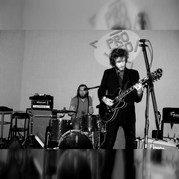 The Queues (křest alba) + Chora Sfakion + Jack the Hipper