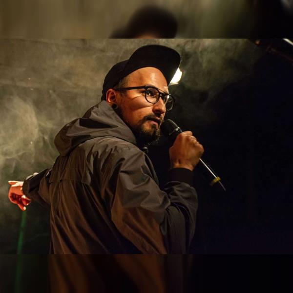 Slam poetry v Andělu