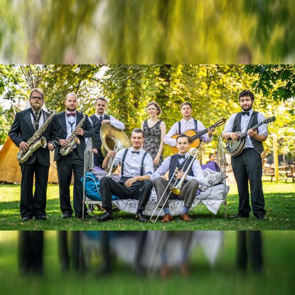 ORIGINÁLNÍ PRAŽSKÝ SYNKOPICKÝ ORCHESTR