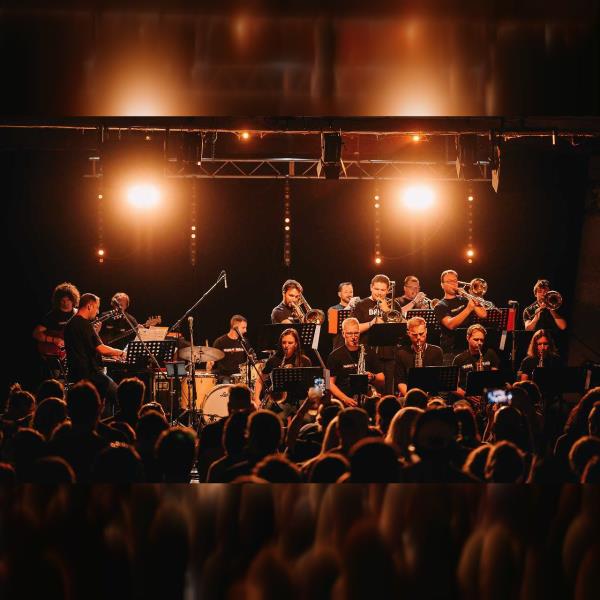 Magnum Jazz Bigband