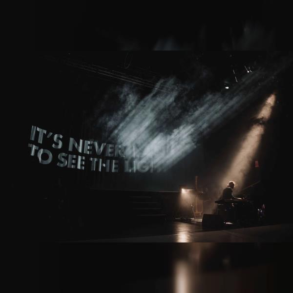 It is never late to see the light