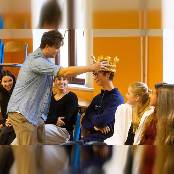 Richard 3,2,1… teď!